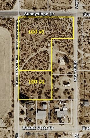 1 Sunnyslope Drive, Yucca Valley, CA 92284