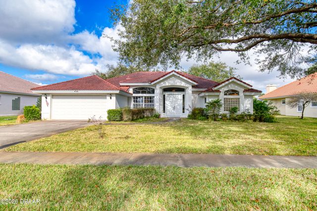 436 Sea Duck Drive, Daytona Beach, FL 32119
