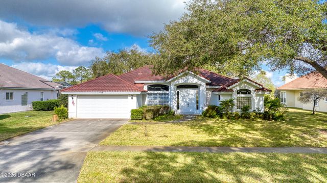 436 Sea Duck Drive, Daytona Beach, FL 32119