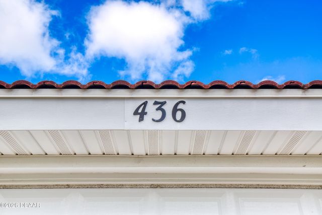 436 Sea Duck Drive, Daytona Beach, FL 32119