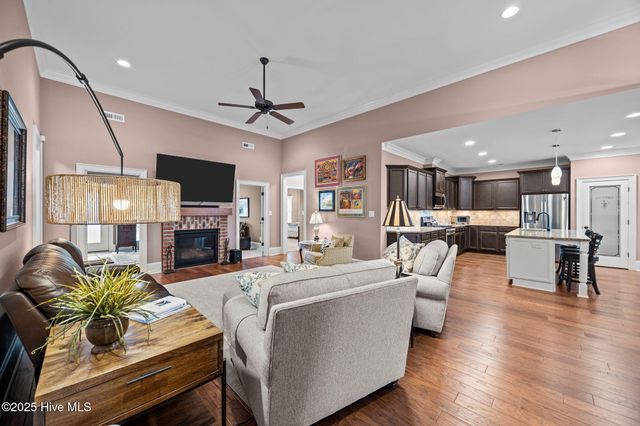 3705 Prestwick Place, Greenville, NC 27834