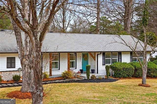 681 Reed Road SE, Smyrna, GA 30082