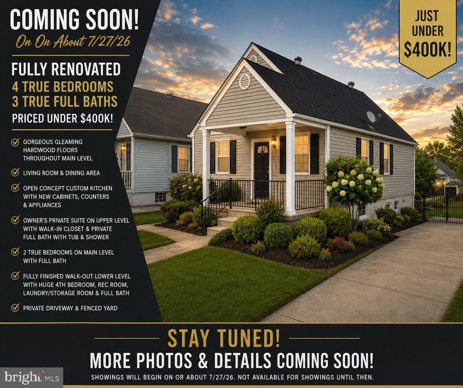 7827 WENDOVER AVE, Baltimore, MD 21234
