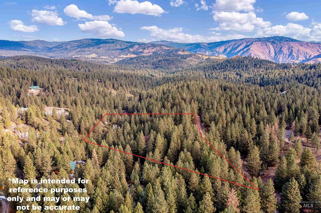 TBD Cruickshank Rd, Banks, ID 83602