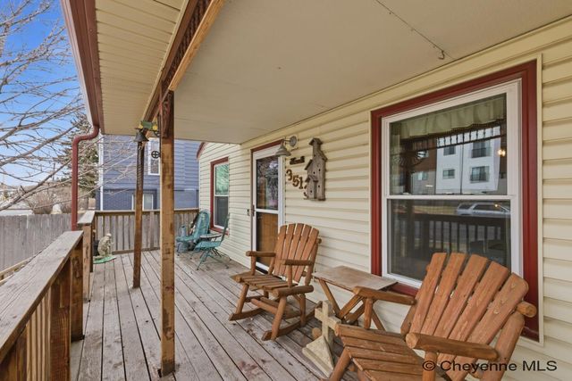 3513 HOLMES ST, Cheyenne, WY 82001