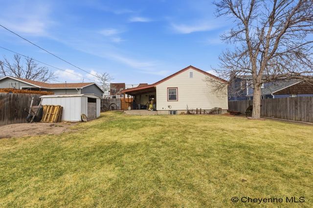 3513 HOLMES ST, Cheyenne, WY 82001