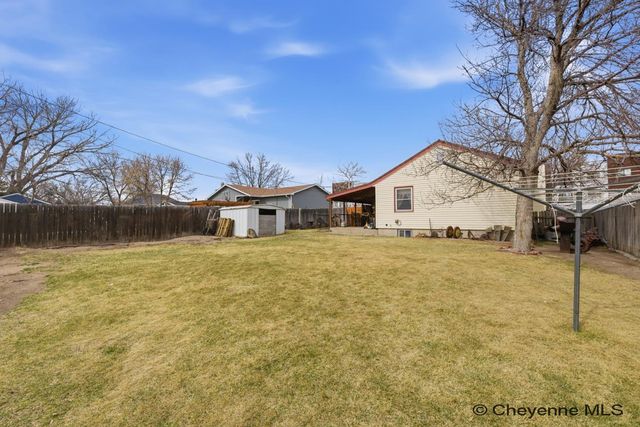 3513 HOLMES ST, Cheyenne, WY 82001