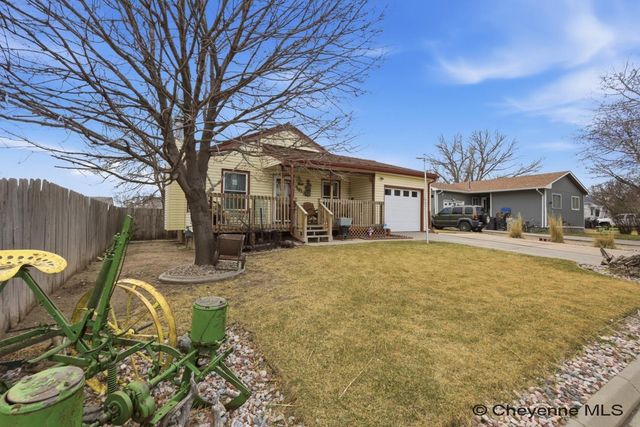 3513 HOLMES ST, Cheyenne, WY 82001