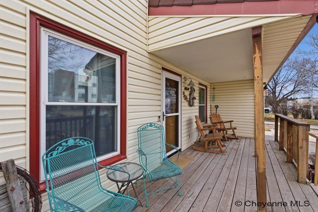 3513 HOLMES ST, Cheyenne, WY 82001