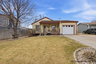 3513 HOLMES ST, Cheyenne, WY 82001