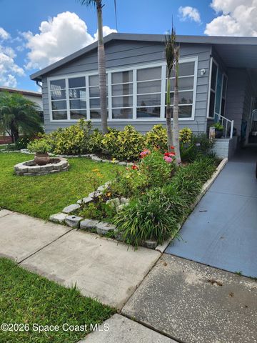 2310 Coconut Palm Drive NE, Palm Bay, FL 32905