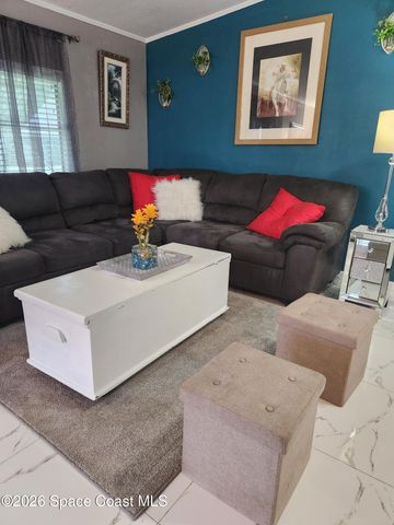 2310 Coconut Palm Drive NE, Palm Bay, FL 32905