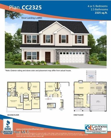 285 Laborde Lane, Raeford, NC 28376