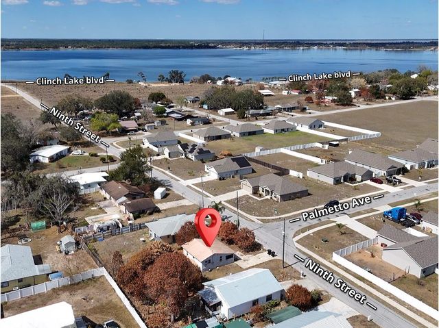 323 W 9TH STREET, Frostproof, FL 33843