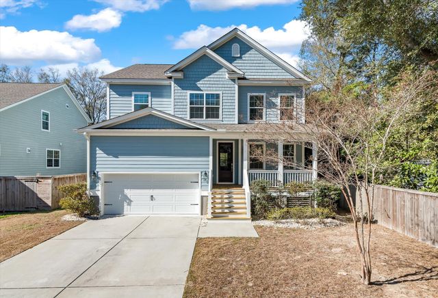 1601 Secessionville Road, Charleston, SC 29412