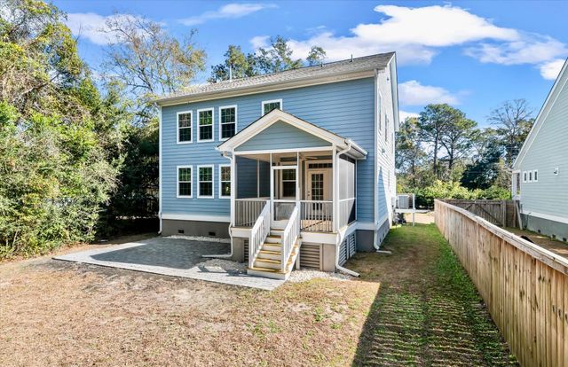 1601 Secessionville Road, Charleston, SC 29412