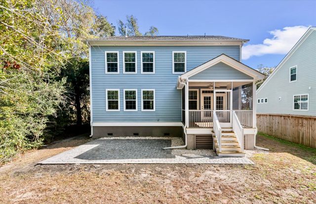 1601 Secessionville Road, Charleston, SC 29412