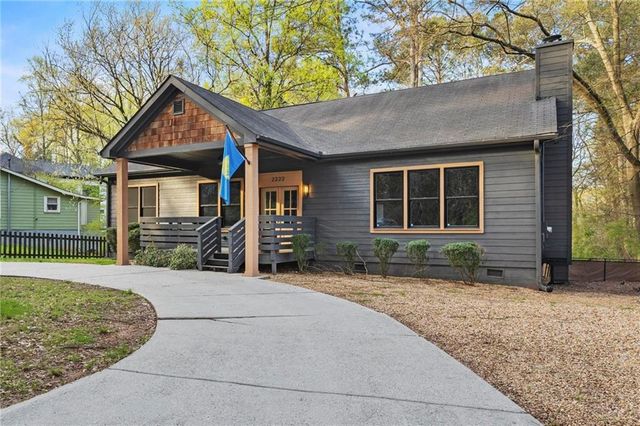 2222 Spink Street NW, Atlanta, GA 30318