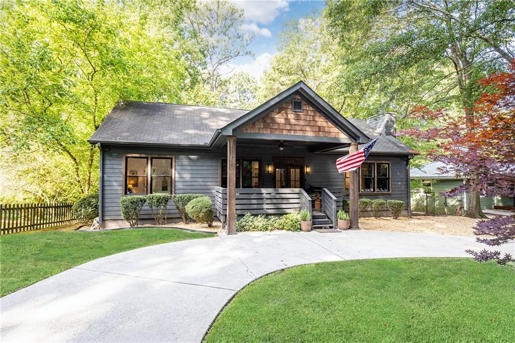 2222 Spink Street NW, Atlanta, GA 30318