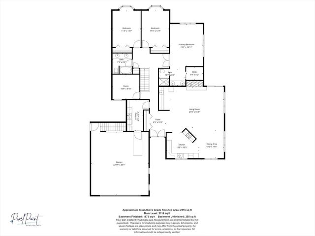 110 S Lombard Street, Mahomet, IL 61853