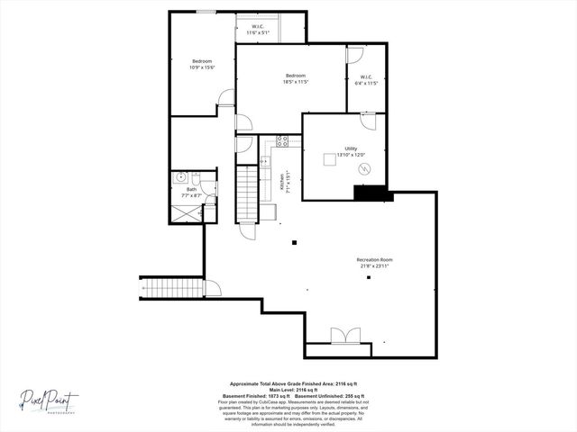 110 S Lombard Street, Mahomet, IL 61853