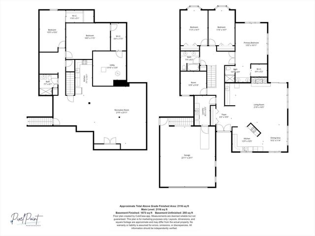 110 S Lombard Street, Mahomet, IL 61853