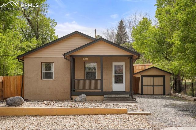 2405 Hagerman Street, Colorado Springs, CO 80904