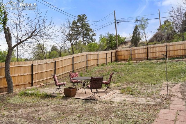2405 Hagerman Street, Colorado Springs, CO 80904