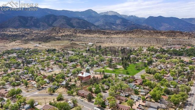 2405 Hagerman Street, Colorado Springs, CO 80904