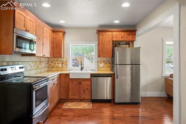 2405 Hagerman Street, Colorado Springs, CO 80904