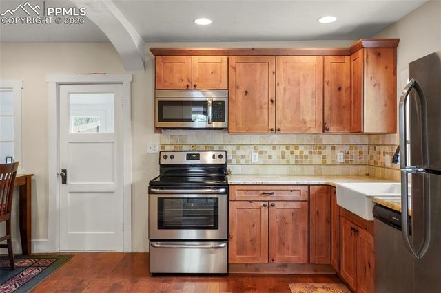 2405 Hagerman Street, Colorado Springs, CO 80904