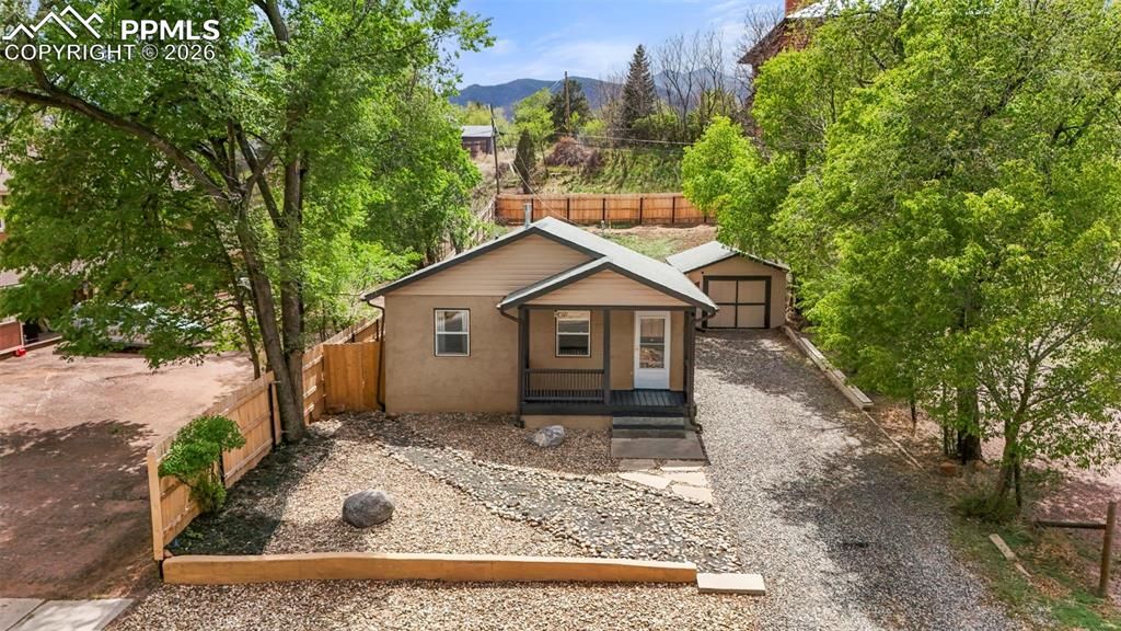2405 Hagerman Street, Colorado Springs, CO 80904