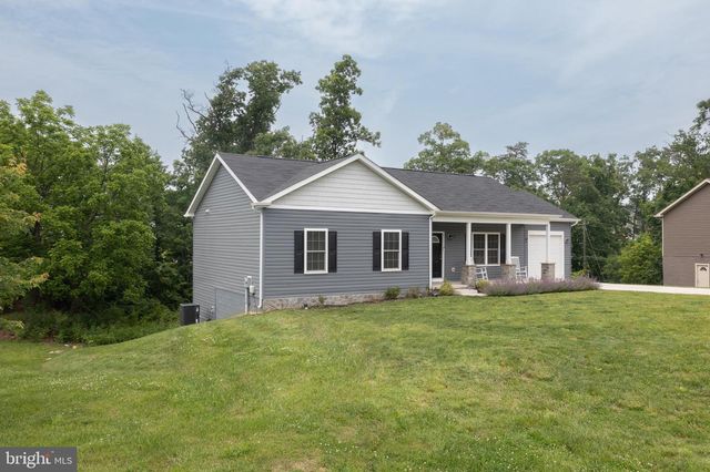 33 SINKER DRIVE, Inwood, WV 25428