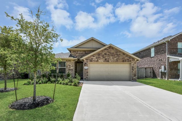 2111 Hyde Acres Street, League City, TX 77573