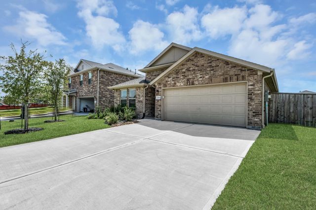 2111 Hyde Acres Street, League City, TX 77573