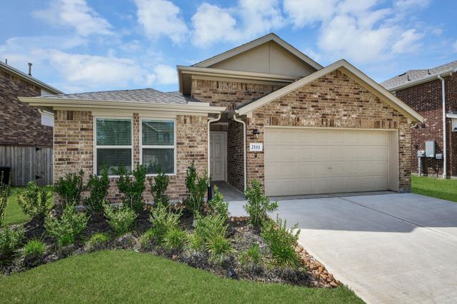 2111 Hyde Acres Street, League City, TX 77573