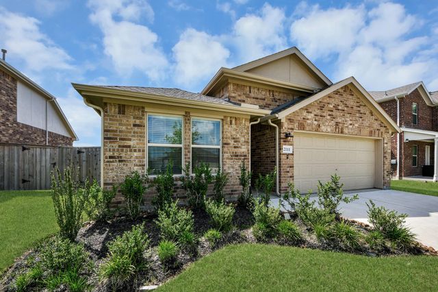 2111 Hyde Acres Street, League City, TX 77573