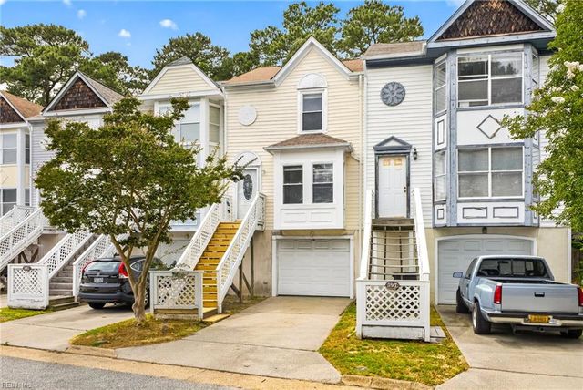 395 Francisco WAY, Newport News, VA 23601