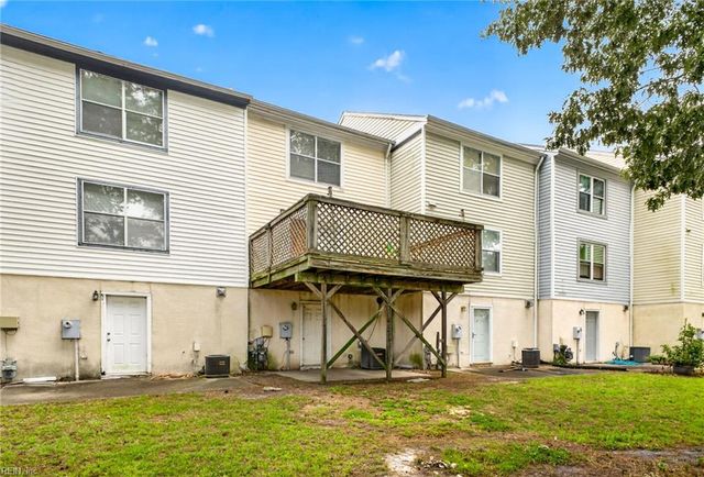 395 Francisco WAY, Newport News, VA 23601