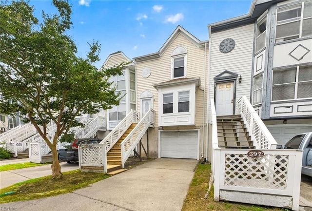 395 Francisco WAY, Newport News, VA 23601