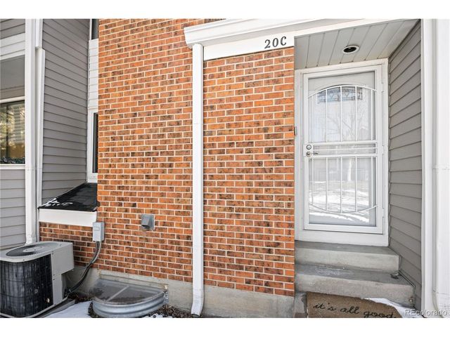 20 S Nome St C, Aurora, CO 80012