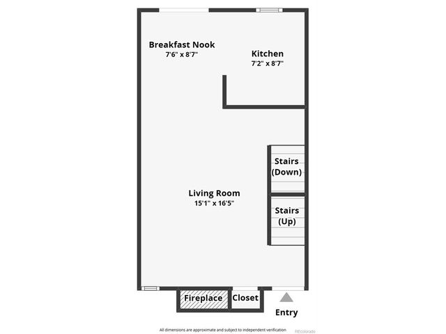 20 S Nome St C, Aurora, CO 80012