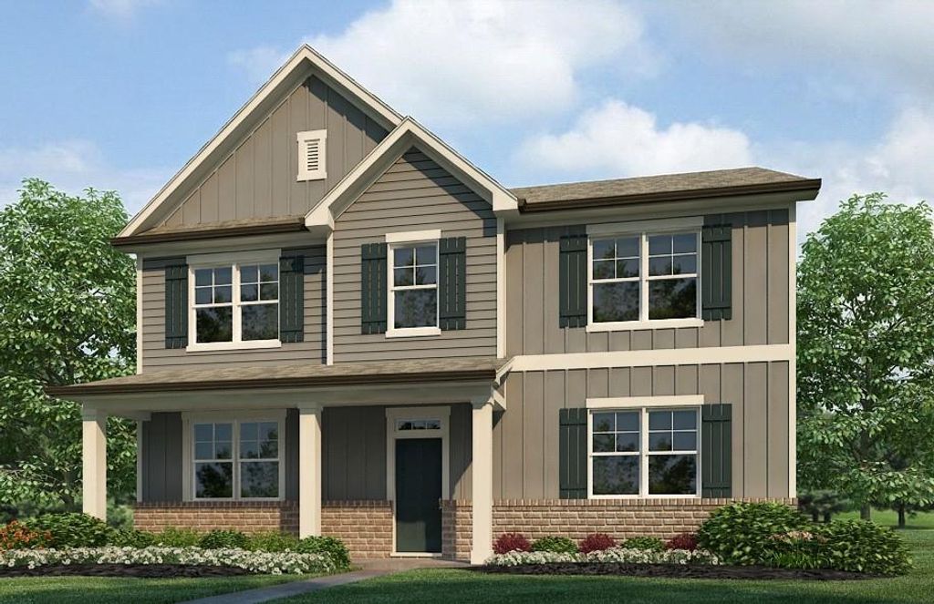 65 King Village, Braselton, GA 30517