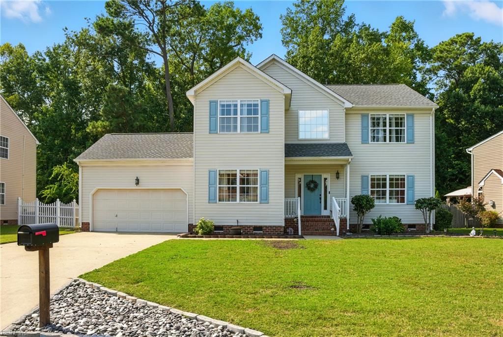 313 Silver Poplar CT, Suffolk, VA 23435