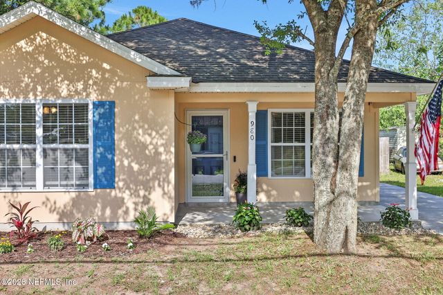 980 N VOLUSIA Street, St. Augustine, FL 32084