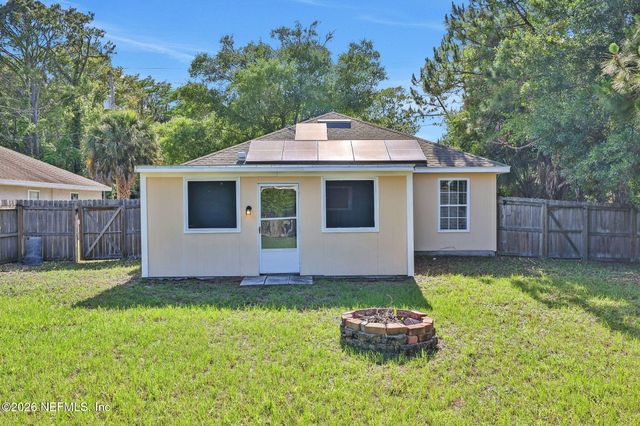 980 N VOLUSIA Street, St. Augustine, FL 32084