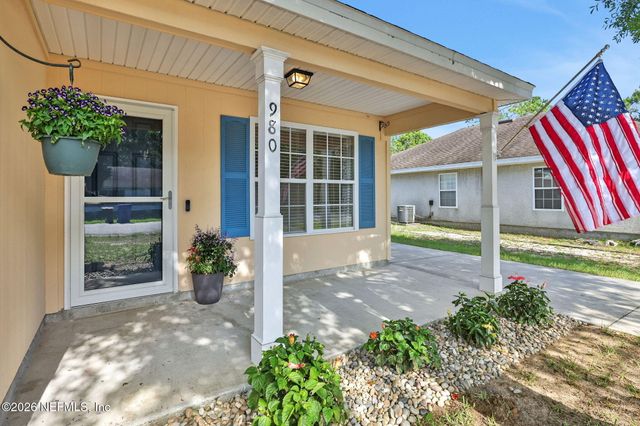 980 N VOLUSIA Street, St. Augustine, FL 32084