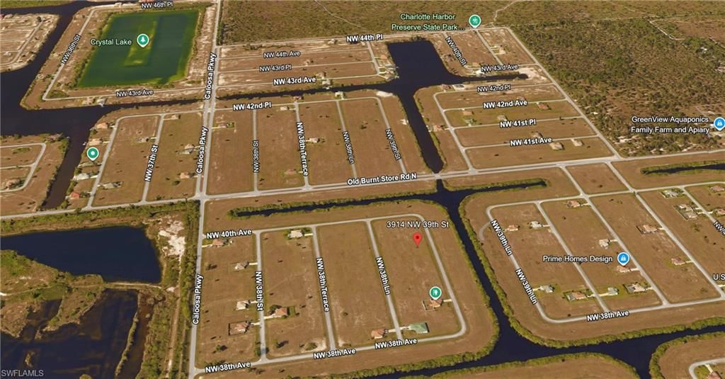 3914 NW 39th ST, CAPE CORAL, FL 33993 — photo 4