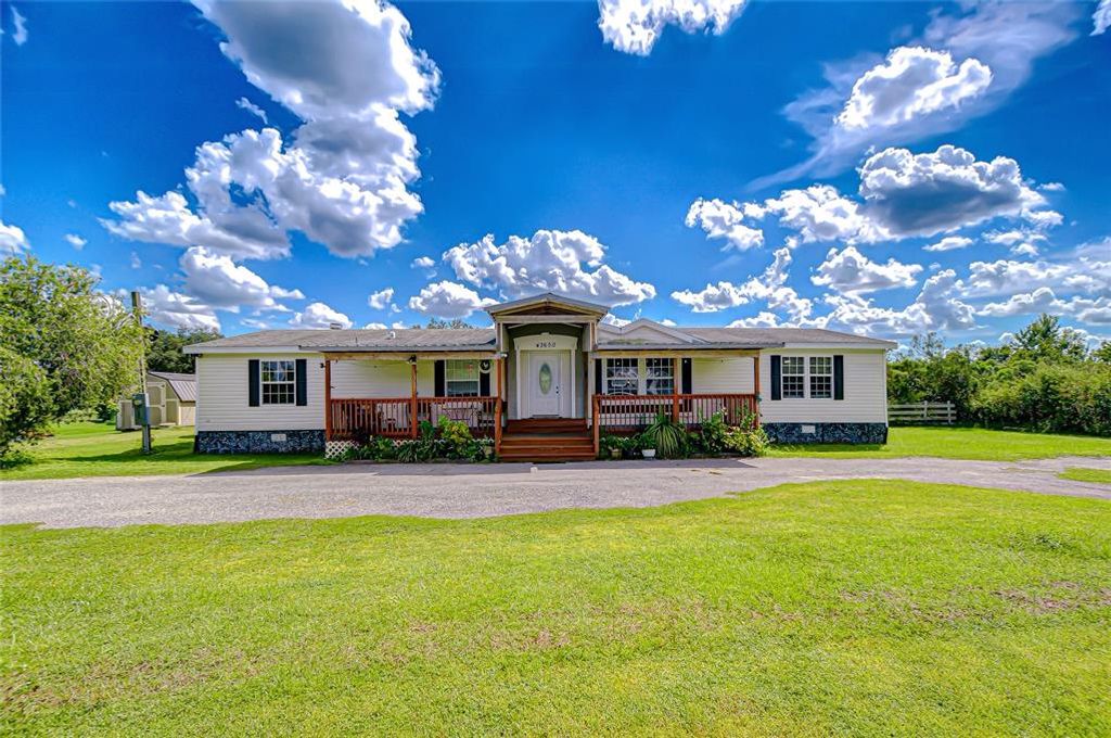 43650 COUNTY ROAD 54 E, Kathleen, FL 33849