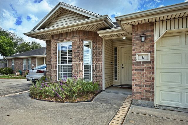 7251 Prairie Dr 6, Corpus Christi, TX 78413